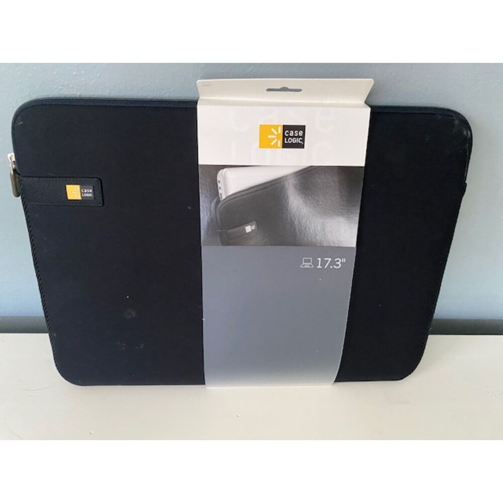 NWT Case Logic Carrying Computer Laptop Notebook MacBook Case